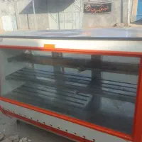 یخچال ویترینی مغازه درحد نو