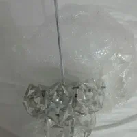 لوسترهای تک شاخه آنتیک