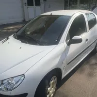 پژو 206 SD V8، مدل ۱۳۹۸|خودرو سواری و وانت|شیراز, کاراندیش|دیوار