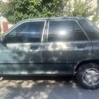 مسافر دربستی برای ساری