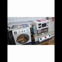 دستگاه تعویض گلس