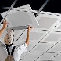 پخش و اجرای سقف کاذب،کناف