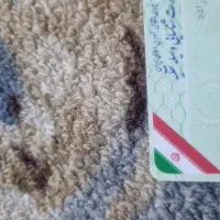 مدارک ماشین کمشده