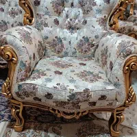 مبل سلطنتی کاملا نو