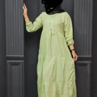 مانتو* ساحلی* نخی* ۴۵۰ تومن*