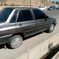 باسلام پراید 87شاسی پلمپ|خودرو سواری و وانت|گیان, |دیوار