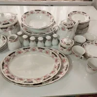 سرویس چینی  مهدی ۴۷پارچه