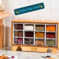 جا ادویه کشویی