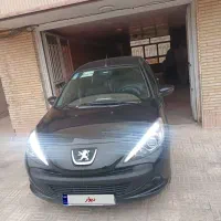 پژو207 tu3مدل ۱۴۰۲ کم کارکرد|خودرو سواری و وانت|قزوین, |دیوار