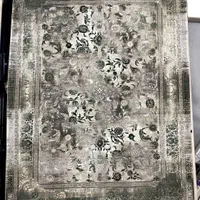 فرش/۱۲ متری/ برجسته/ وینتیج