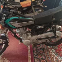 موتور سیکلت ۲۰۰