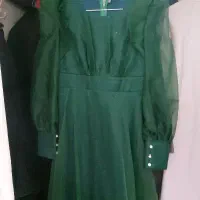 پیرهن مجلسی کاملا نو و شیک