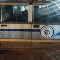 مزدا موتور ژاپن دوکابین ۹۵|خودرو سواری و وانت|اصفهان, ملک‌شهر|دیوار