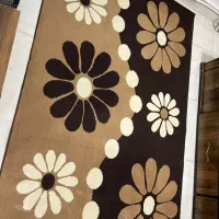 یک تخته فرش اتاق خواب ۴ متری در حد نو