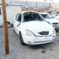 تصادفی تیبا مدل۹۷