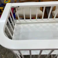 تخت کنارمادر|تخت و صندلی بچه|مشهد, طلاب|دیوار