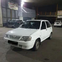 پراید 111 مدل 96 - کم کارکرد