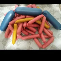 تولید محصولات فست فودی خانگی وسالم