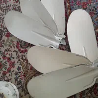 پنکه هواکش|پنکه و تصفیه‌کنندهٔ هوا|شیراز, تاچارا|دیوار