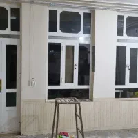 درب وپنجره آلومینیومی در حد نو