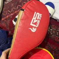 وسایل کامل مبارزه تکواندو|تجهیزات ورزشی|لنگرود, |دیوار