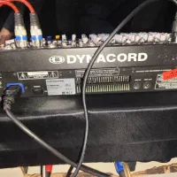 میکسر دایناکورد cms 600 سری 3 اصل|صوتی و تصویری|اسلامشهر, شهرک قائمیه|دیوار