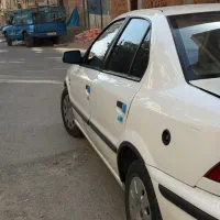 سمند ef7 دوگانه شرکتی|خودرو سواری و وانت|پردیس, فاز ۴|دیوار