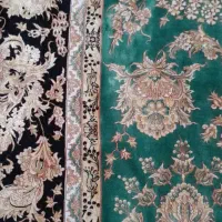 فرش تمام ابریشم|فرش|قم, علی آباد سعدگان|دیوار