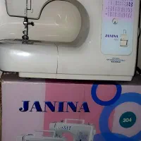 چرخ خیاطی ژانینا