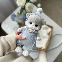 فروش انواع عروسک دست بافت|اسباببازی|همدان, |دیوار