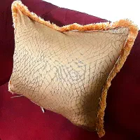 پشتی فوق العاده زیبا باپارچه ای خاص خارجی اعلا