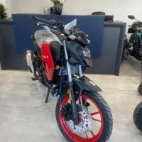 اس وای ام NA180  کالانو - SYM NA 180 آبی و قرمز