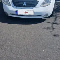 تیبا 2 1401 بدون رنگ بدون جوش و ترک و بدون توضیحات