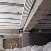 لوله کشی گاز و آتش نشانی