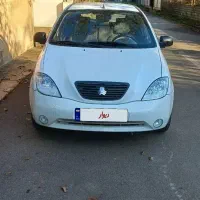 فروش تیبا ۲ سفید مدل ۹۴ سلامت