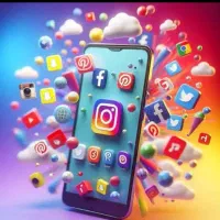 خدمات تلگرام و اینستاگرام