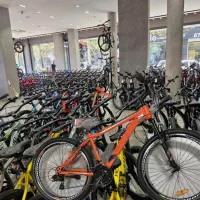 دوچرخه ۲۶ جومونگ در رنگبندی