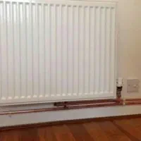 نصب شیر الات بهداشتی ورادیاتور