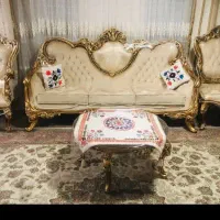 مبلمان استیل در حد