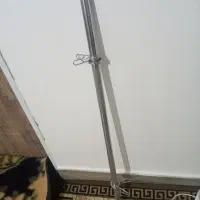 میله هالتر ۹۰ سانتی|تجهیزات ورزشی|لالجین, |دیوار