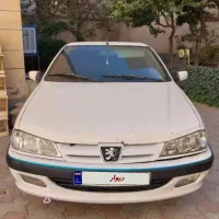 پژو پارس(پرشیا) مدل ۸۸