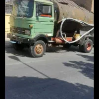 لوله بازکنی و تخلیه چاه و لجن کشی 150ت