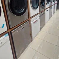 لباسشویی LG اصلی 1400دور باگارانتی ۱۸ ماه|ماشین لباسشویی و خشک‌کن لباس|تهران, دبستان|دیوار
