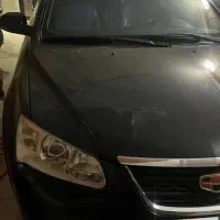 ماشین جیلی ام گرند مشکی|خودرو سواری و وانت|میبد, |دیوار