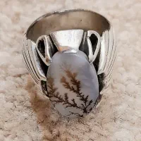 انگشتر شجر کلیسونی قائن