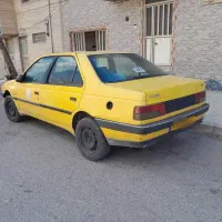 تاکسی دوگانه|خودرو سواری و وانت|دورود, |دیوار