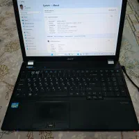 لپ‌تاپ ایسر  رم ۸ گیگ - مناسب دانشجو و ترید - سالم