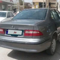 سمند۸۶دوگانه شرکتی
