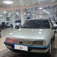 پژو جی ال ایکس مدل ۸۵|خودرو سواری و وانت|کاشان, مدرس|دیوار