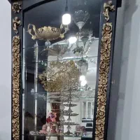 بوفه در حد نو|بوفه، ویترین، کنسول|اهر, |دیوار